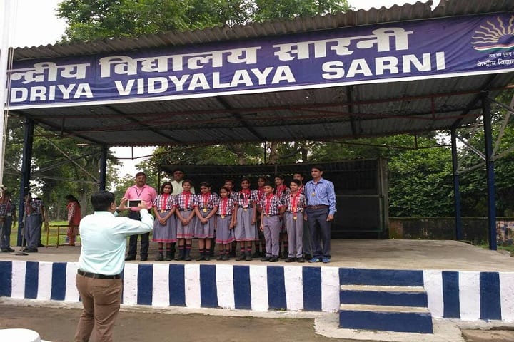 Kendriya Vidyalaya-Group Photo