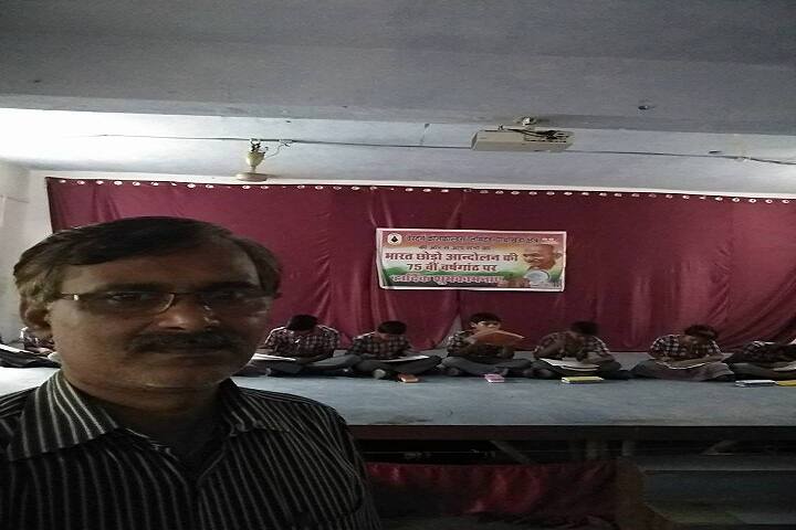 Kendriya Vidyalaya-Multi Propoce Hall