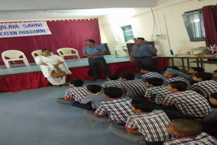 Kendriya Vidyalaya-Scouts Activity
