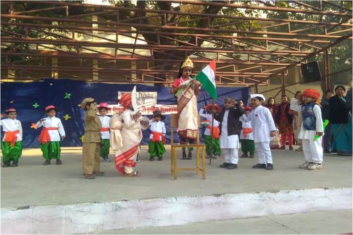 Kendriya Vidyalaya-Republic Day