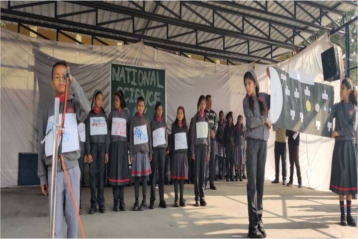 Kendriya Vidyalaya-Science Day