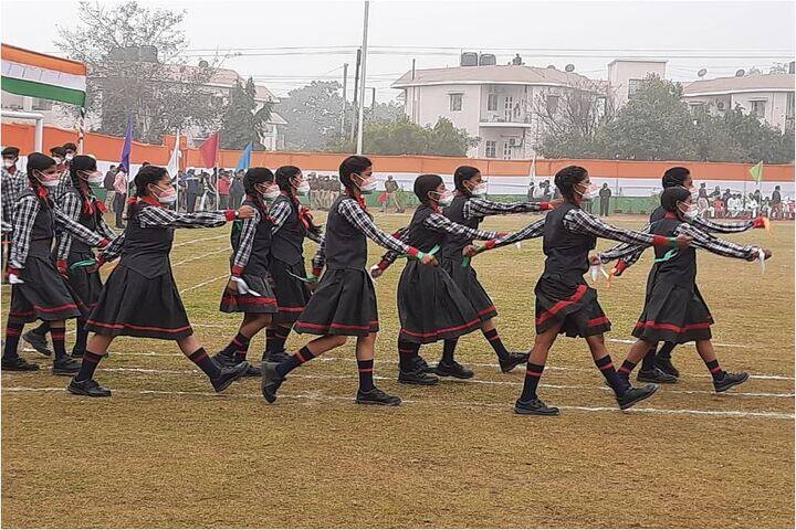 Kendriya Vidyalaya-Sports Meet