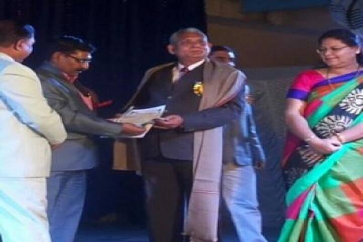 Kendriya Vidyalaya-Annual Day