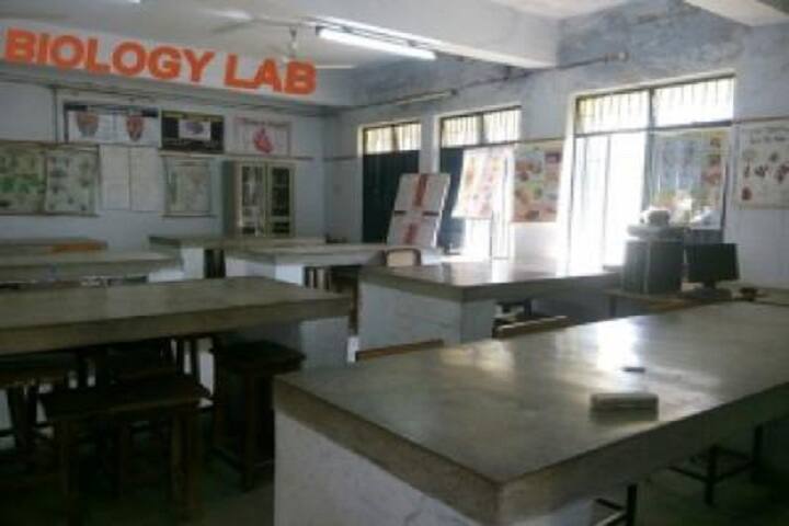 Kendriya Vidyalaya-Biology Lab