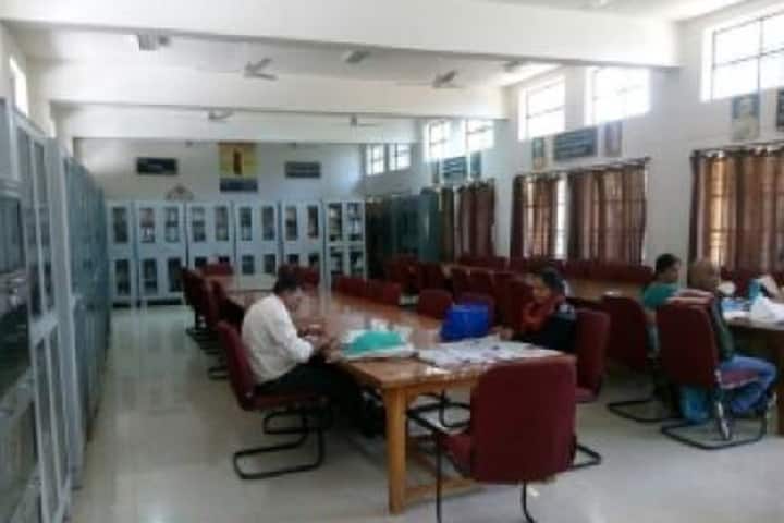 Kendriya Vidyalaya-Library