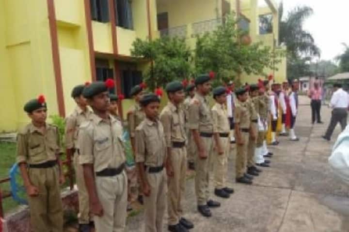 Kendriya Vidyalaya-NSS