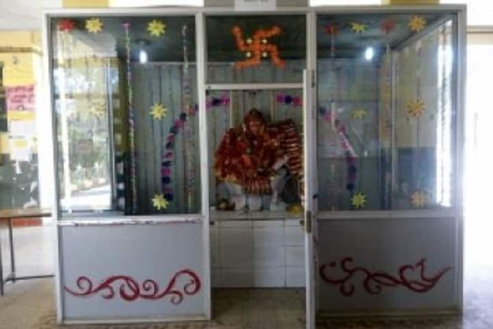 Kendriya Vidyalaya-Peace Center