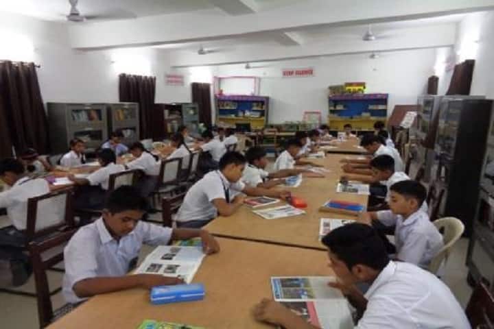Army Public School-Library
