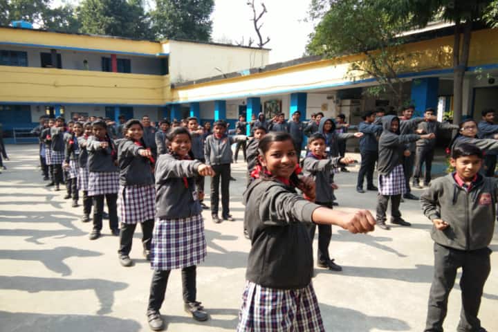 Kendriya Vidyalaya-Karate
