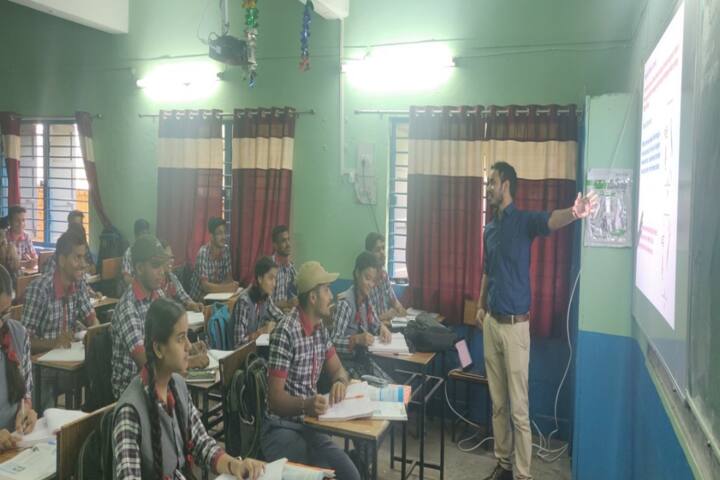 Kendriya Vidyalaya-Smart Class