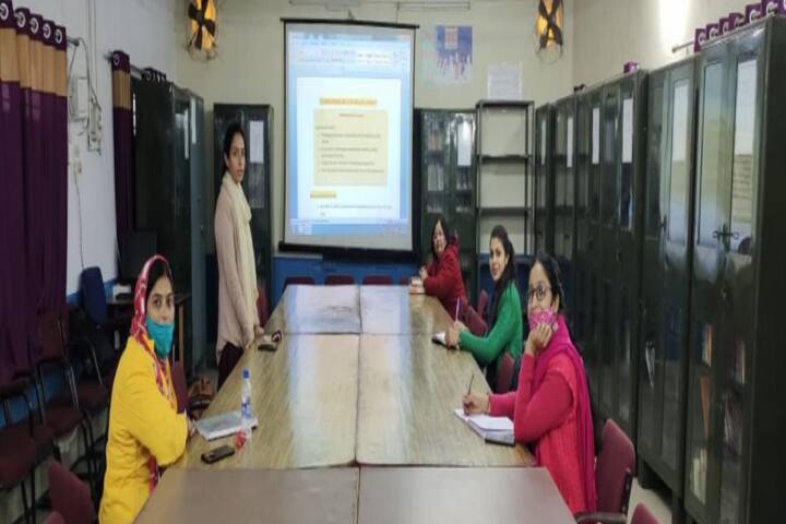Kendriya Vidyalaya-Workshop