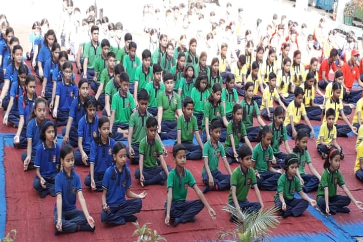 Kendriya Vidyalaya-Yoga