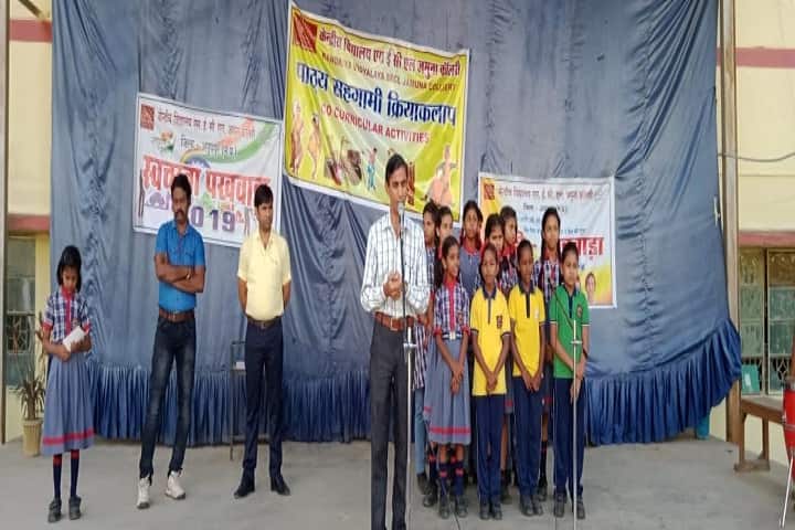 Kendriya Vidyalaya-Activity Day