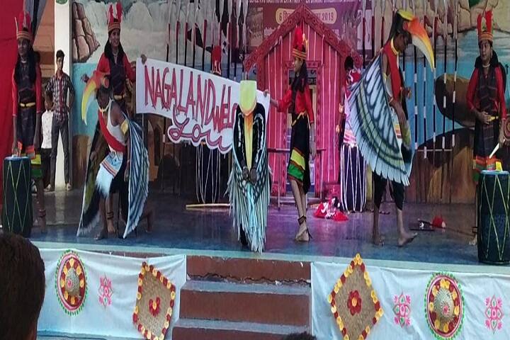 Kendriya Vidyalaya-Annual Day