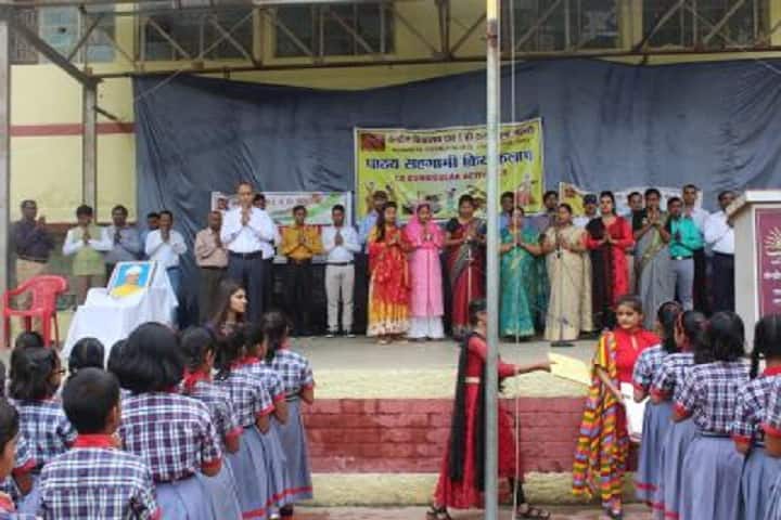 Kendriya Vidyalaya-Co Curriculum Day