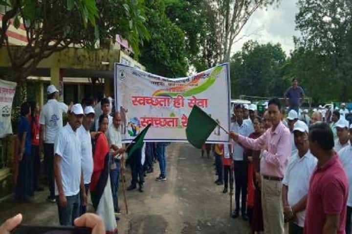Kendriya Vidyalaya-Rally