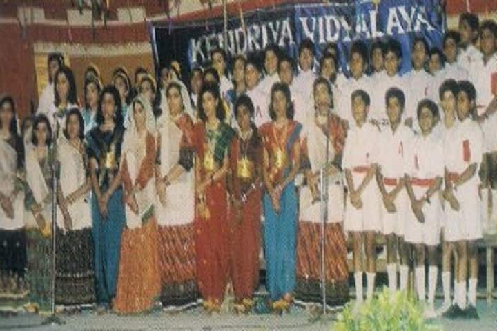 Kendriya Vidyalaya-Annual Day