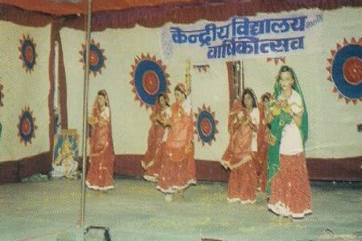 Kendriya Vidyalaya-Dances