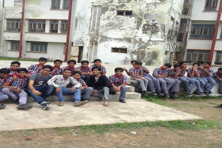 Kendriya Vidyalaya-Group Photo