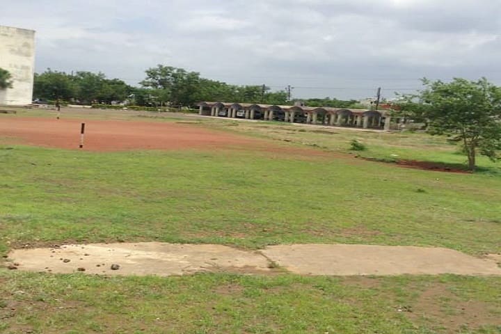Kendriya Vidyalaya-Play Ground