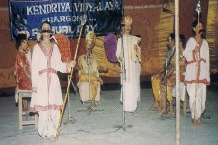 Kendriya Vidyalaya-Skit