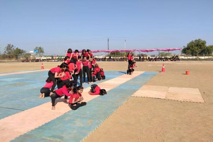Kendriya Vidyalaya-Extra Curcullae Activities