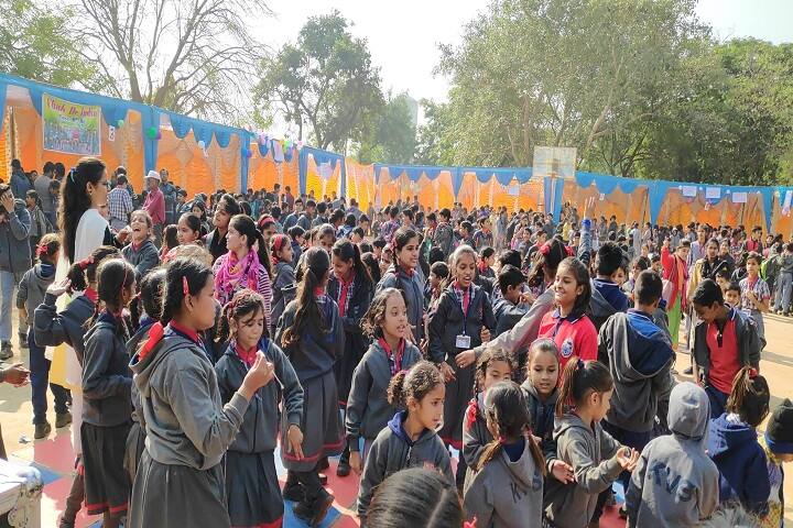 Kendriya Vidyalaya-Activity Day