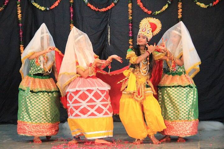 Kendriya Vidyalaya-Annual Day