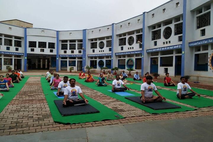 Kendriya Vidyalaya-Yoga