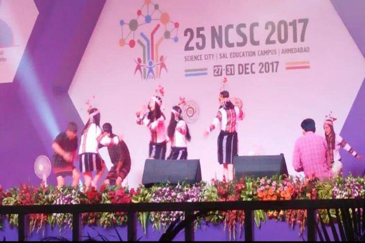 Kendriya Vidyalaya-Annual Day