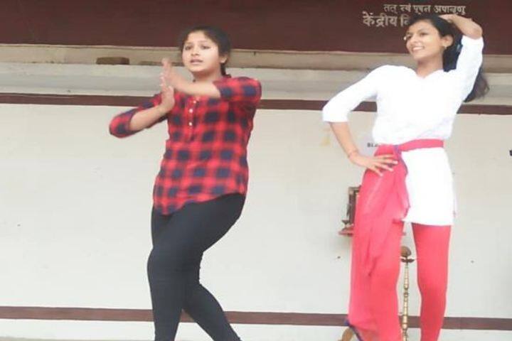 Kendriya Vidyalaya-Dance