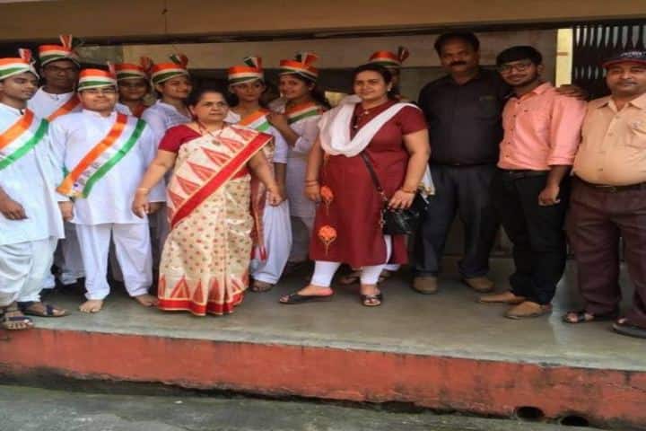 Kendriya Vidyalaya-Independence Day Celebrations