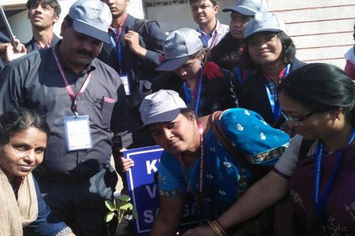 Kendriya Vidyalaya-Plantation