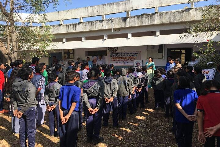 Kendriya Vidyalaya-Assembly