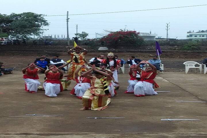 Kendriya Vidyalaya-Festival Celebration