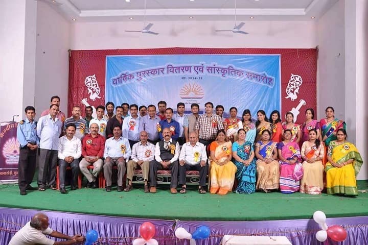 Kendriya Vidyalaya-Group Photo