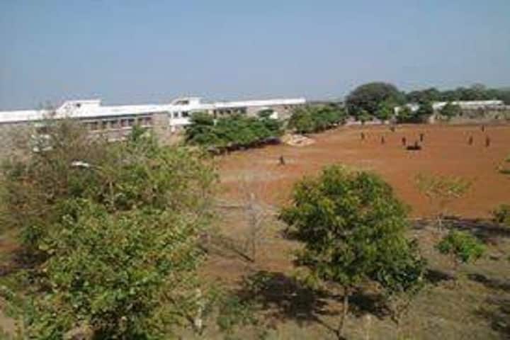 Kendriya Vidyalaya-Play Ground