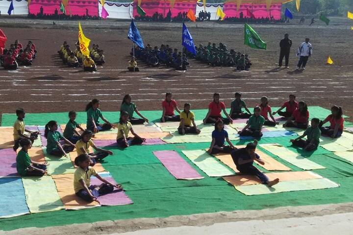Kendriya Vidyalaya-Yoga