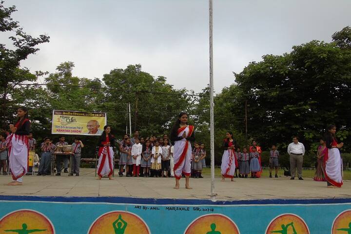 Kendriya Vidyalaya-Dances