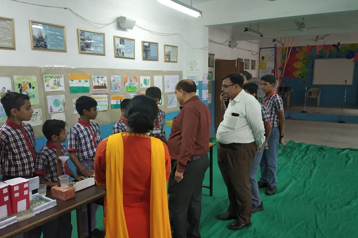 Kendriya Vidyalaya-Science Exhibitions