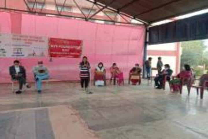 Kendriya Vidyalaya-Foundation Day