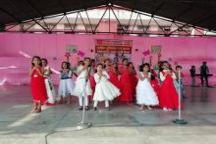 Kendriya Vidyalaya-Grand Parents Day