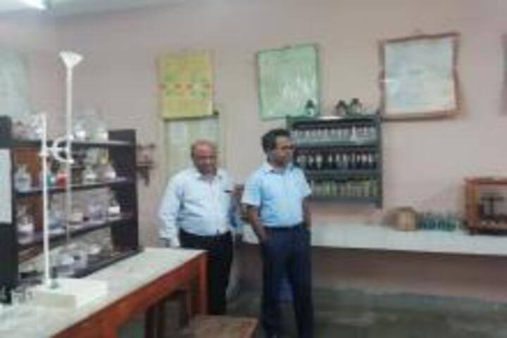 Kendriya Vidyalaya-Labs