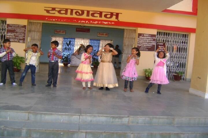 Kendriya Vidyalaya-Activities