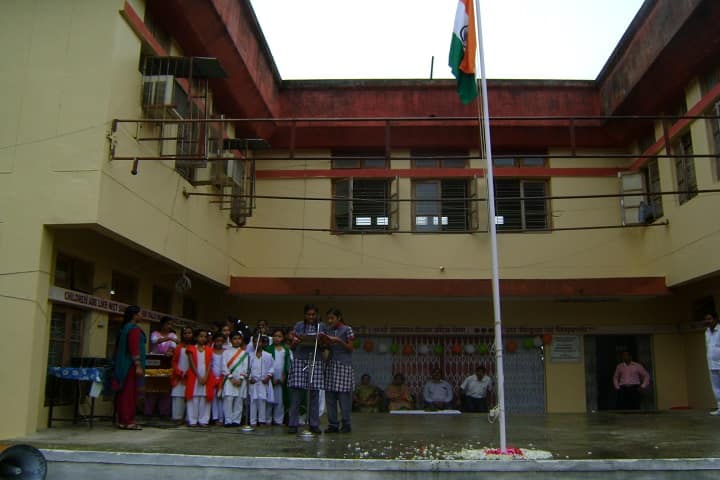 Kendriya Vidyalaya-Independence Day