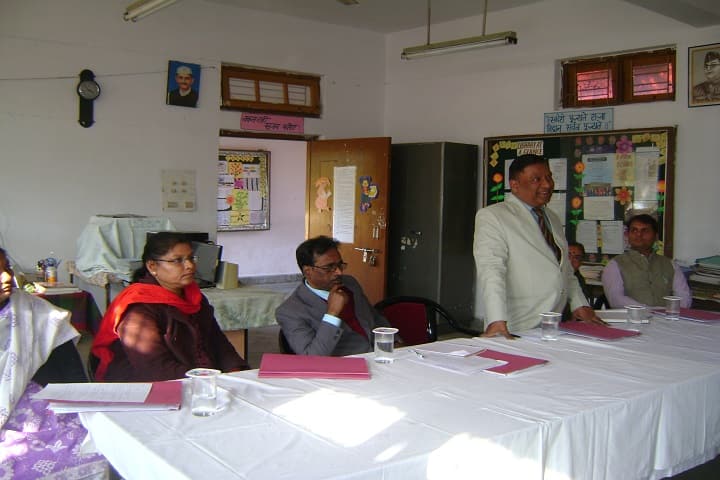 Kendriya Vidyalaya-Inspections Day