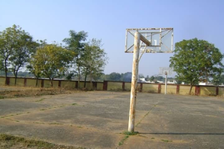 Kendriya Vidyalaya-Play Ground