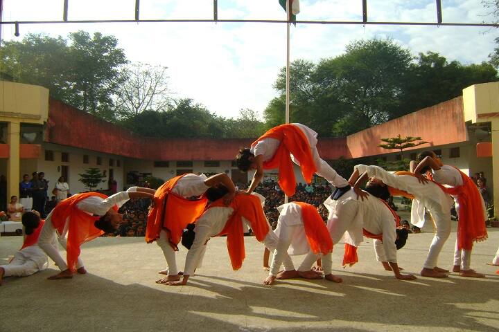 Kendriya Vidyalaya-Republic Day Celebrations