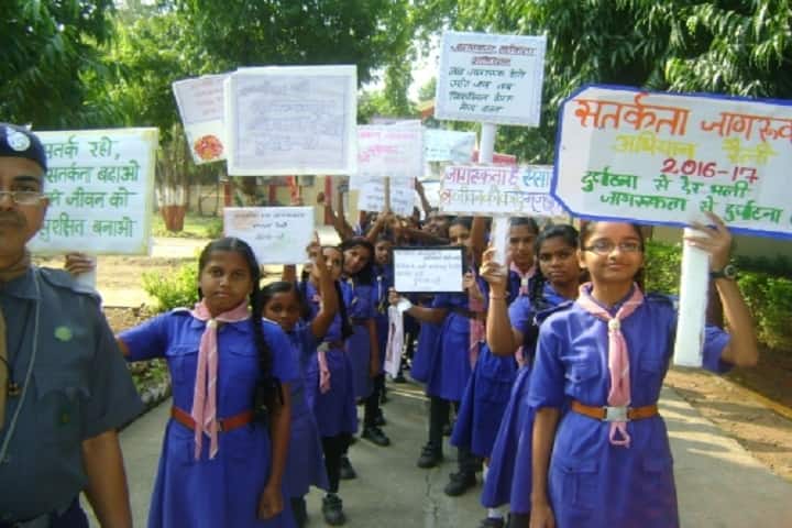 Kendriya Vidyalaya-Scout
