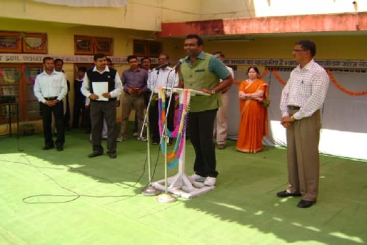 Kendriya Vidyalaya-Speech